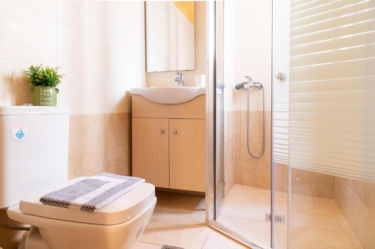 Acropolis Sweet House 3 Apartment Athens Ngoại thất bức ảnh