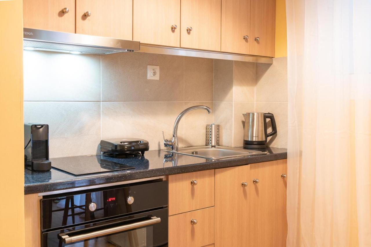 Acropolis Sweet House 3 Apartment Athens Ngoại thất bức ảnh