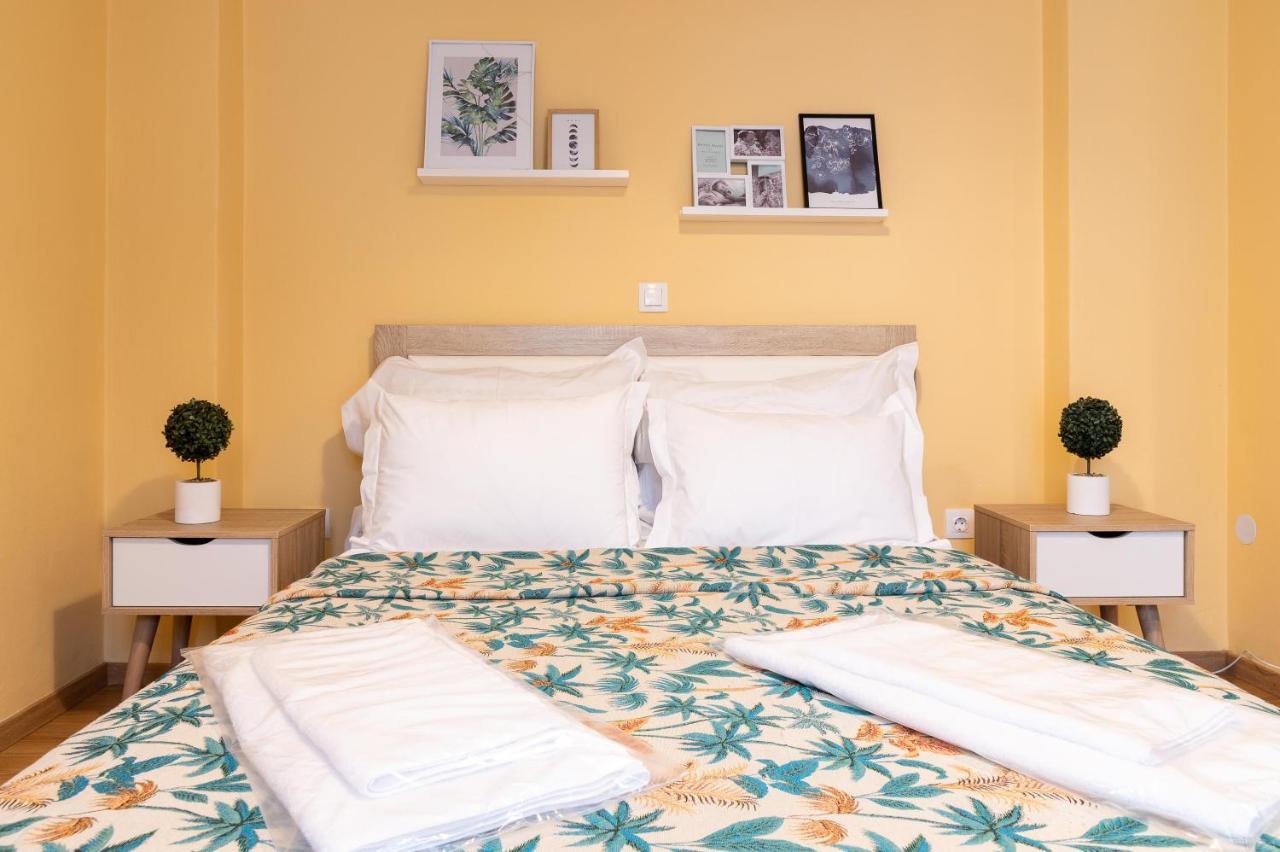 Acropolis Sweet House 3 Apartment Athens Ngoại thất bức ảnh