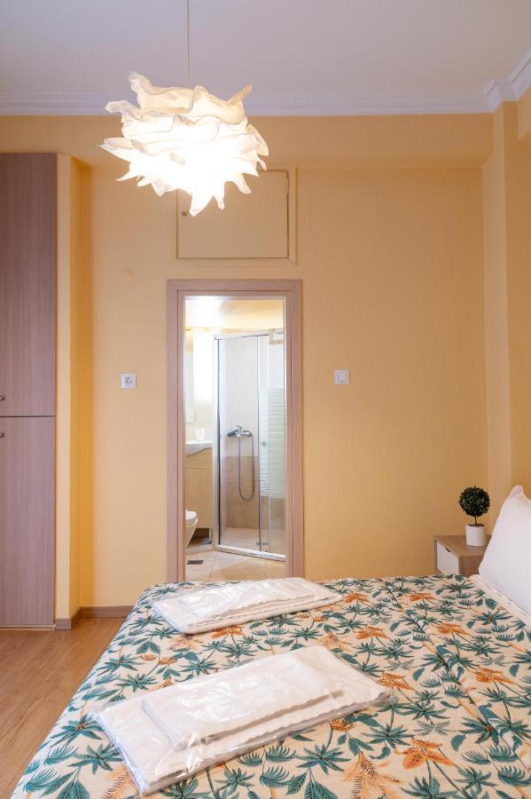 Acropolis Sweet House 3 Apartment Athens Ngoại thất bức ảnh